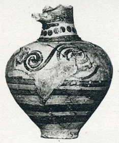 JUG (MINOAN)