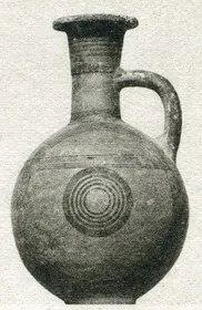 LEKYTHOS (CYPRIOT, IRON AGE)