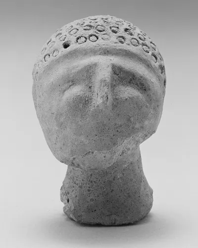 Male Head