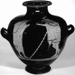 HYDRIA (ATHENIAN, RED-FIGURE)