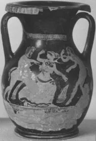 PELIKE (ATHENIAN, RED-FIGURE)