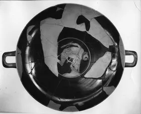 CUP (ATHENIAN, RED-FIGURE)
