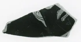 CUP, FRAGMENT (ATHENIAN, RED-FIGURE)