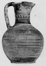 OINOCHOE (ATHENIAN GEOMETRIC)