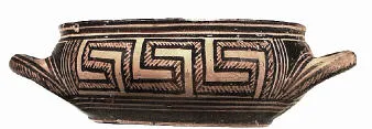 CUP (ATHENIAN GEOMETRIC)