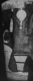 LEKYTHOS (ATHENIAN, RED-FIGURE)