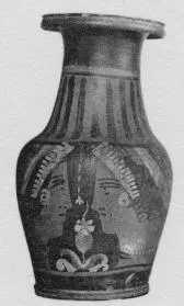 OINOCHOE (SOUTH ITALIAN, APULIAN, RED-FIGURE)