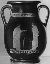 PELIKE (ATHENIAN, RED-FIGURE)