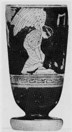 LEKYTHOS (ATHENIAN, RED-FIGURE)
