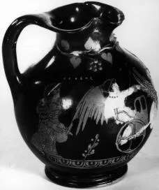 CHOUS (ATHENIAN, RED-FIGURE)