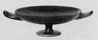 CUP C (ATHENIAN, RED-FIGURE)