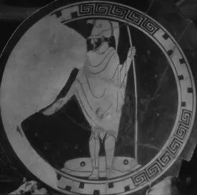 CUP (ATHENIAN, RED-FIGURE)