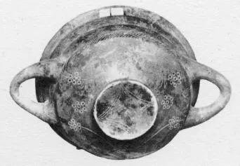 CUP (SOUTH ITALIAN, IMPASTO)