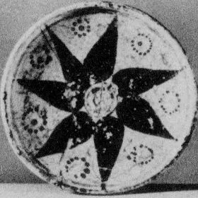 PLATE (EAST GREEK)