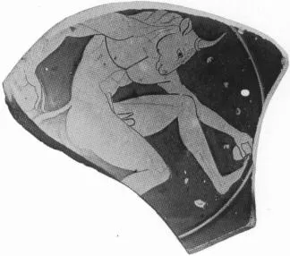 CUP (ATHENIAN, RED-FIGURE)