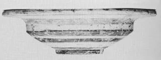 PLATE (ITALO-GEOMETRIC)