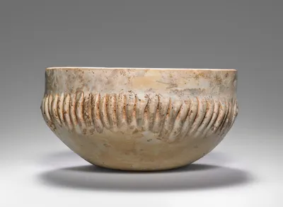 Ribbed Bowl