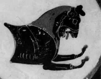 LEKANIS (BOEOTIAN, BLACK-FIGURE)