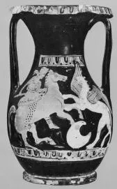 PELIKE (ATHENIAN, RED-FIGURE)