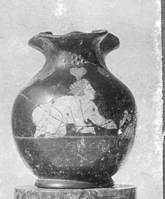 CHOUS (ATHENIAN, RED-FIGURE)