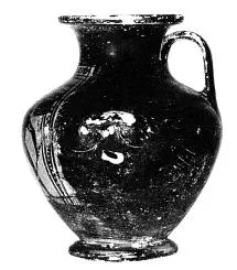 HYDRIA (ATHENIAN, BLACK-FIGURE)