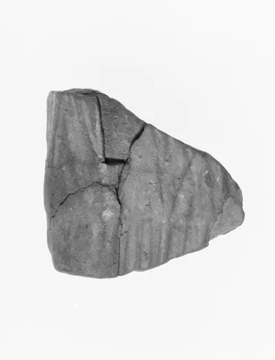 Figurine Fragment