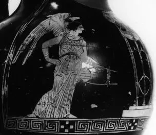 CHOUS (ATHENIAN, RED-FIGURE)
