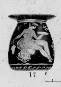 MUG (SOUTH ITALIAN, APULIAN, RED-FIGURE)