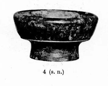 CUP (SOUTH ITALIAN, CAMPANIAN, BLACK GLAZE)