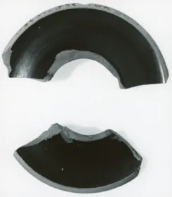 CUP, FRAGMENTS (ATHENIAN, RED-FIGURE)