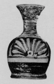 LEKYTHOS, SQUAT (ATHENIAN, RED-FIGURE)
