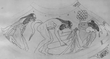 HYDRIA (ATHENIAN, RED-FIGURE)
