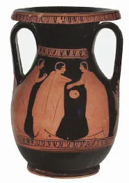 PELIKE (ATHENIAN, RED-FIGURE)