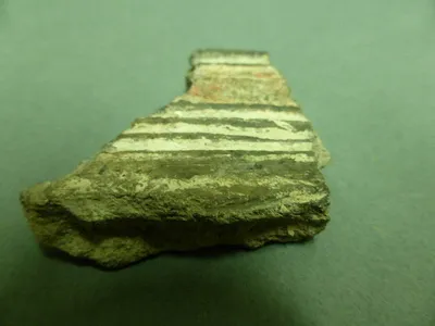 vase ; fragment