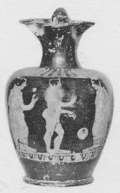 OINOCHOE (ATHENIAN, RED-FIGURE)