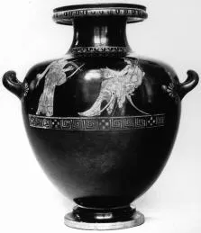HYDRIA (ATHENIAN, RED-FIGURE)