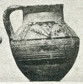 OINOCHOE (CYPRIOT, IRON AGE)