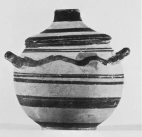 OLLA (ITALO-GEOMETRIC)