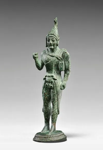 Statuette of an Archer