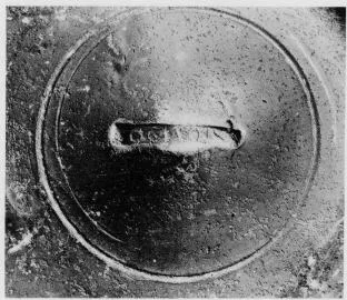 PLATE (TERRA SIGILLATA)