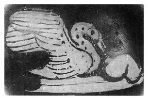 LEKYTHOS, SQUAT (ATHENIAN, RED-FIGURE)