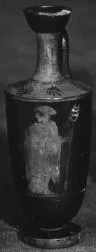 LEKYTHOS (ATHENIAN, RED-FIGURE)