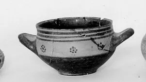 CUP (ATHENIAN GEOMETRIC)