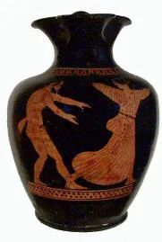 OINOCHOE (ATHENIAN, RED-FIGURE)