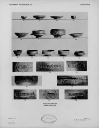 BOWL (TERRA SIGILLATA)