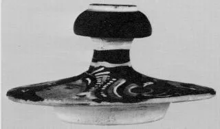 LEKANIS LID (SOUTH ITALIAN, APULIAN, RED-FIGURE)