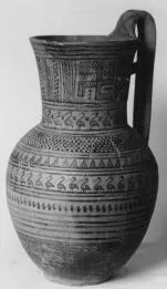OINOCHOE (ATHENIAN GEOMETRIC)