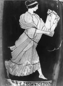 LEKYTHOS (ATHENIAN, RED-FIGURE)