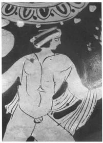 LEKYTHOS, SQUAT (SOUTH ITALIAN, APULIAN, RED-FIGURE)