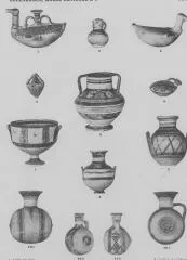 Vase (CYPRIOT, IRON AGE)